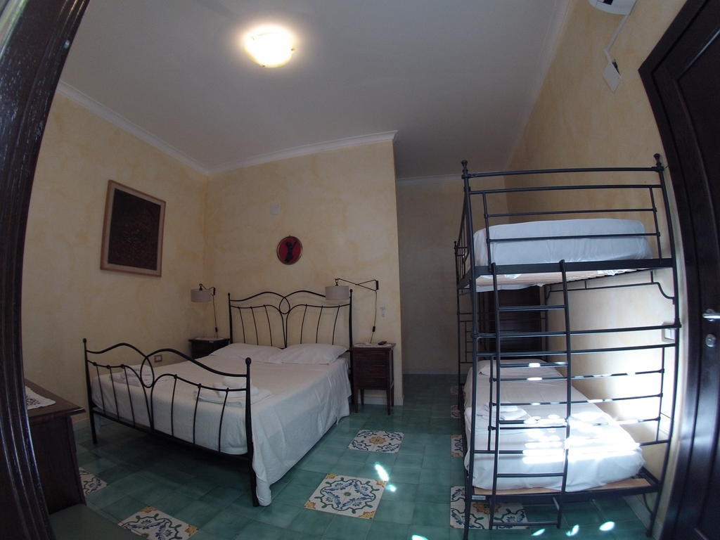Affittacamere Sandomenico Marina di Camerota Zimmer foto